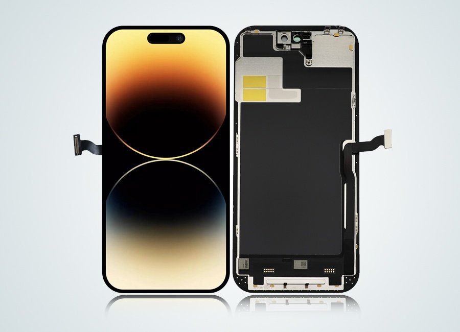 proveedor de pantallas iPhone
