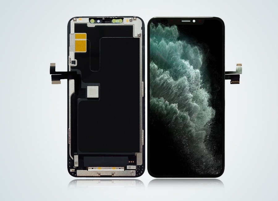 proveedor de pantallas iPhone