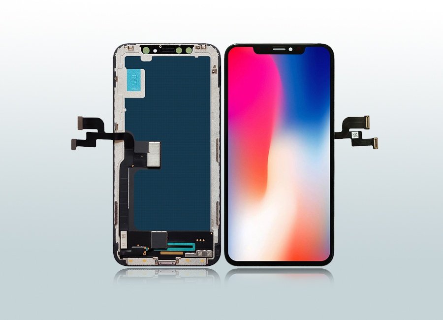 pantalla del iPhone X | precio de pantalla iPhone | proveedor de pantallas iPhone
