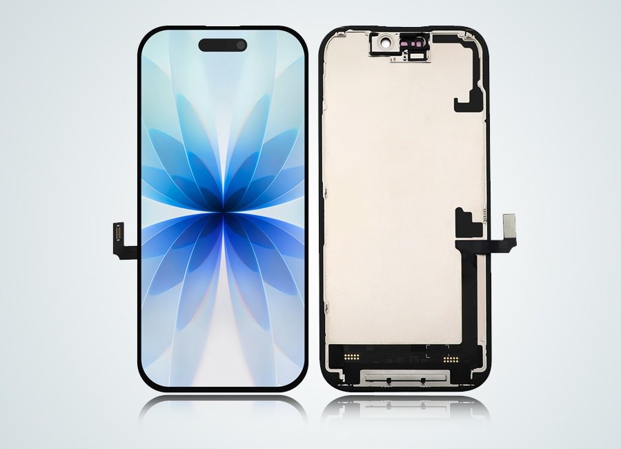 proveedor de pantallas iPhone