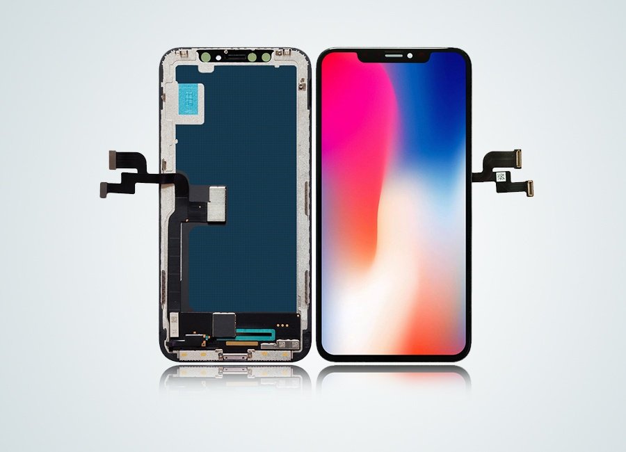precio de pantalla iPhone