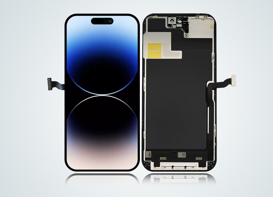 proveedor de pantallas iPhone