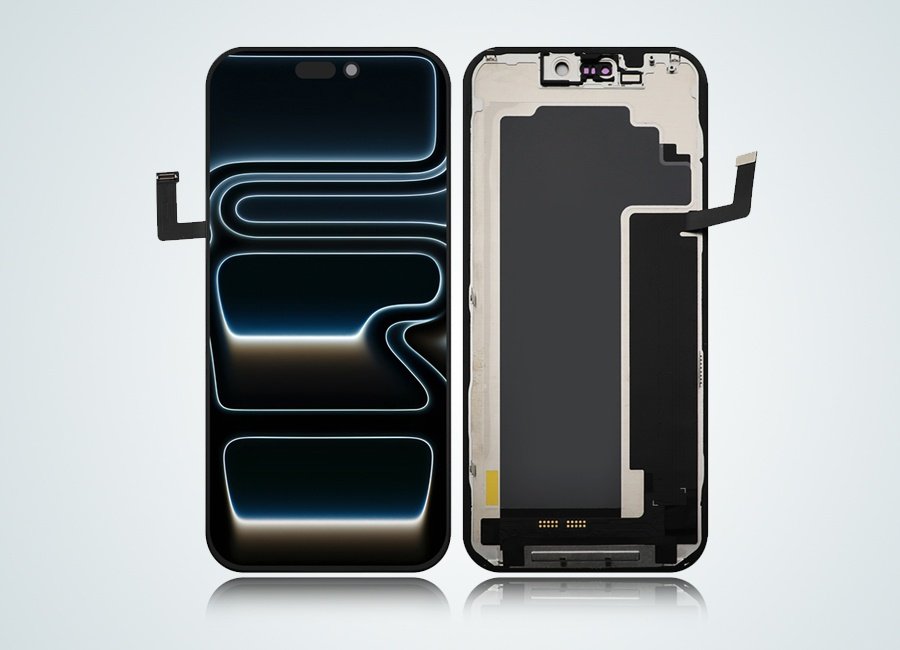 pantalla del iPhone 17 | precio de pantalla iPhone | proveedor de pantallas iPhone