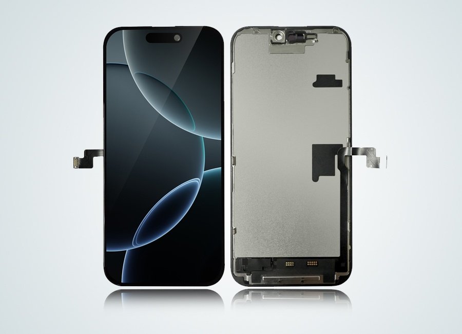 proveedor de pantallas iPhone